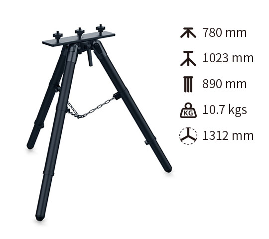 Conventional Tripod Stand