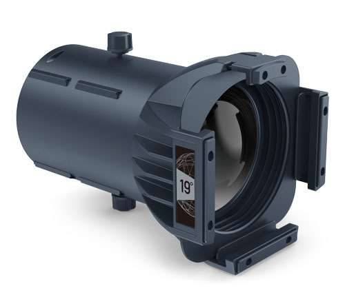19° lens