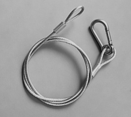 Safety Cable (standard)